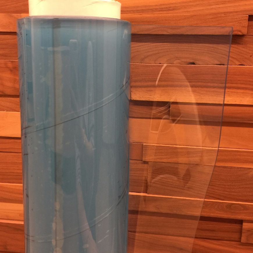 UV Stabilized Outdoor PVC Sheets Safe & Quality Supply SKP